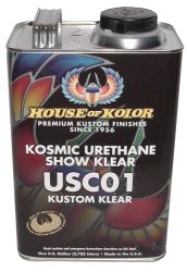 KOSMIC URETHANE SHOW KLEAR